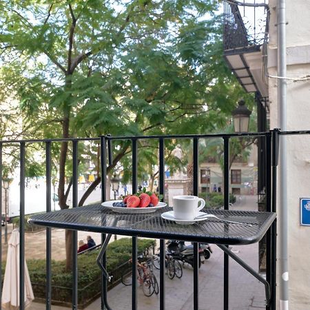 Apartamento De Diseno En La Plaza Del Carmen F1 Valencia Exterior photo